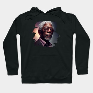 Morgan Freeman Hoodie